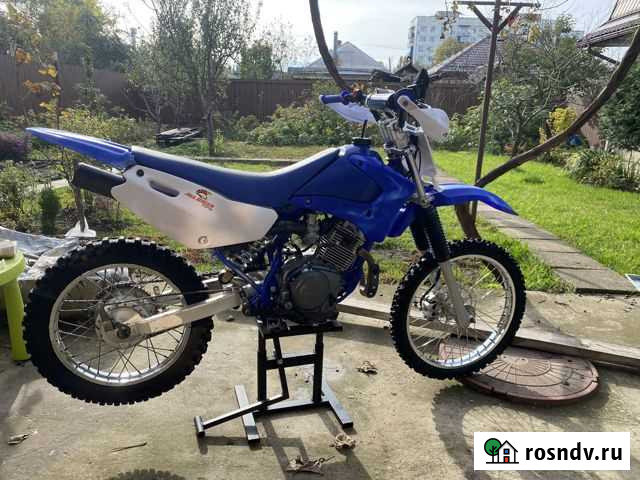 Yamaha TTR125 2006г Майкоп - изображение 1