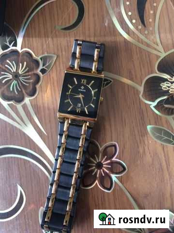 Мужские наручные часы Выборг - изображение 1