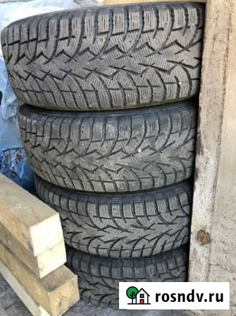 Toyo Observe G3-Ice 235/65 R17 Луга - изображение 1