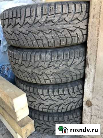 Toyo Observe G3-Ice 235/65 R17 Луга - изображение 1