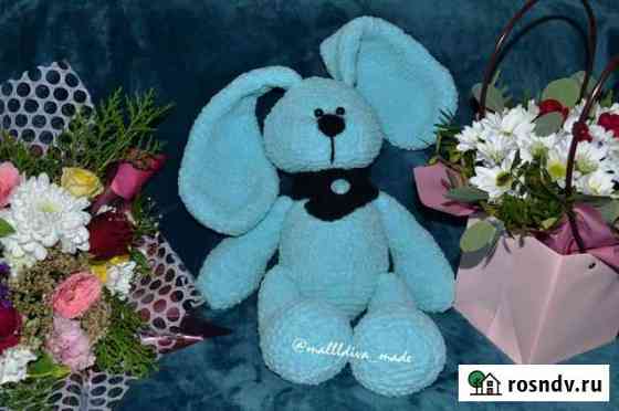 Вязаные игрушки Амигуруми Белгород