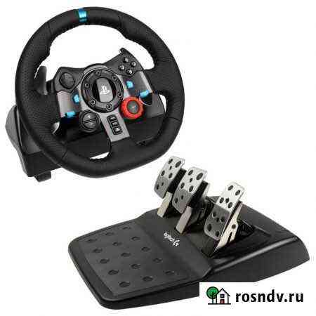 Руль Logitech g29 Калининград