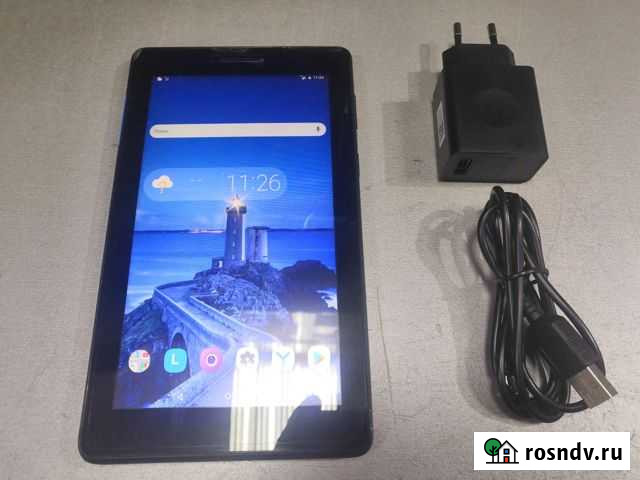 Планшет Lenovo TB-7104I Ульяновск - изображение 1