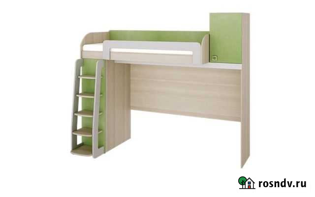 Кровать-чердак Псыж - изображение 1