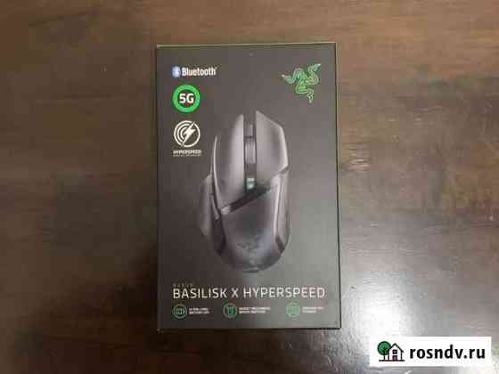 Razer basilisk X hyperspeed Севастополь