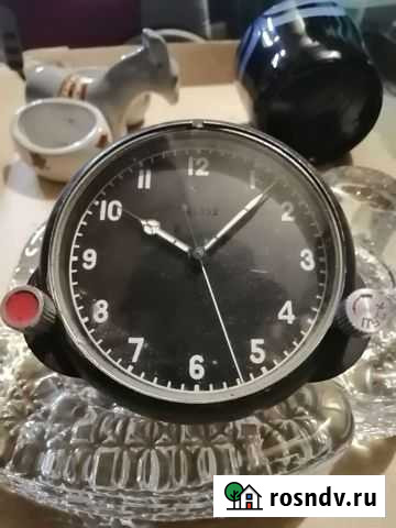 Часы заря ракета Ржев - изображение 1