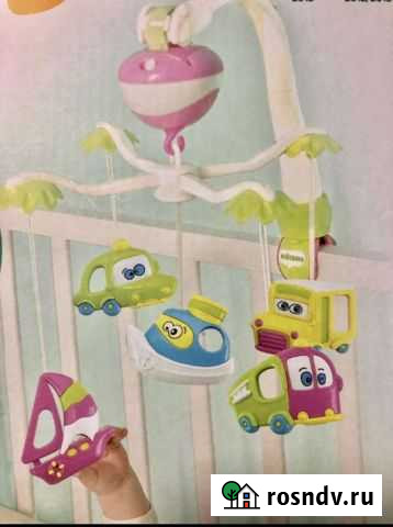 Мобиль музыкальный Тачки Ставрополь - изображение 1