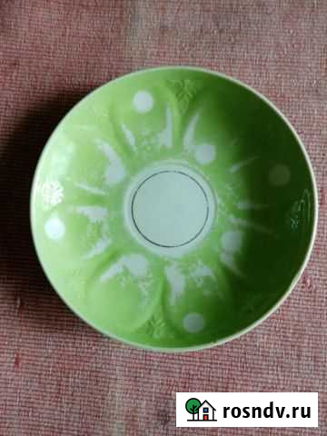 Чайное блюдце Первоуральск - изображение 1