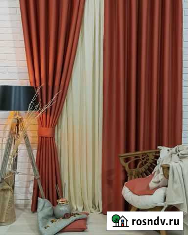 Шторы Дзержинск - изображение 1