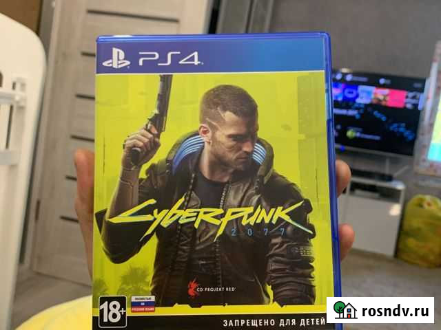 Игра для приставки ps4 Лосино-Петровский - изображение 1