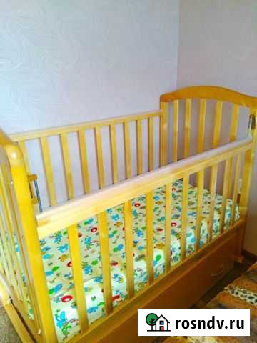 Кровать- маятник Вязники - изображение 1