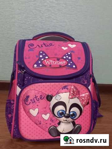 Рюкзак школьный для девочки Волгоград - изображение 1