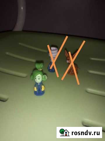 Фигурки фиксики из чупа чупса Киров - изображение 1