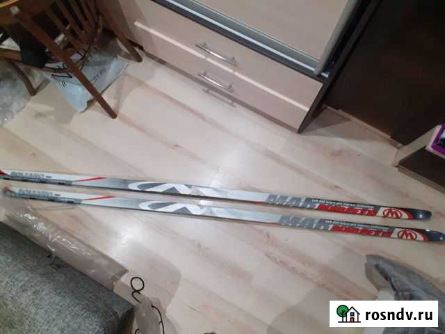 Пластиковые лыжи Челябинск - изображение 1