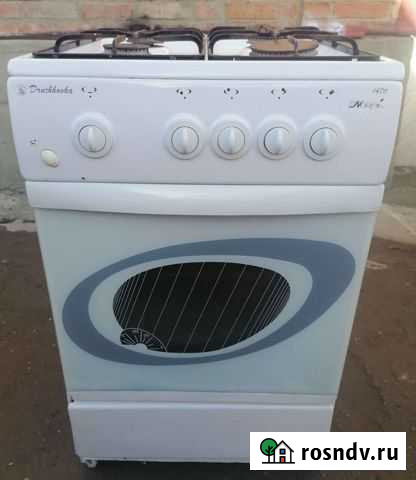 Газовая плита бу Прохладный - изображение 1