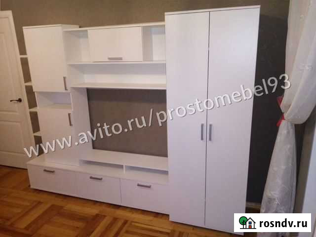 Стенка в зал Анис Ханская - изображение 1