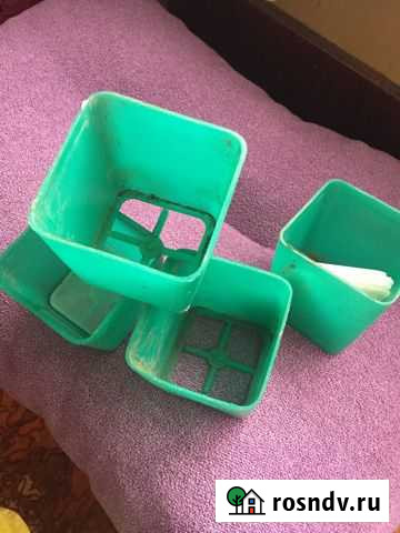 Горшочки для рассады Нефтекамск - изображение 1