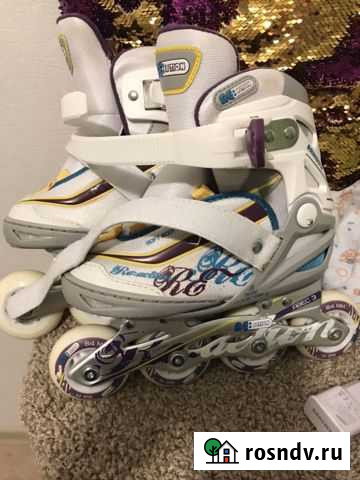 Ролики Екатеринбург - изображение 1