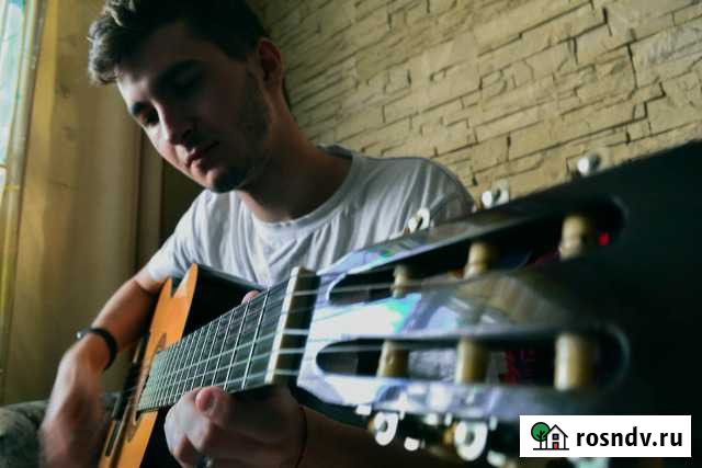 Обучение игре на гитаре в Калининграде Калининград - изображение 1