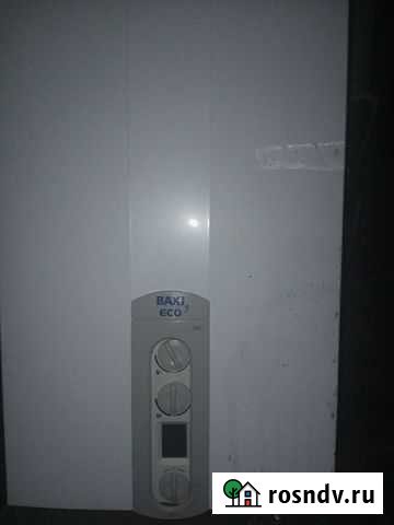 Газовый котел Вaxi Астрахань - изображение 1