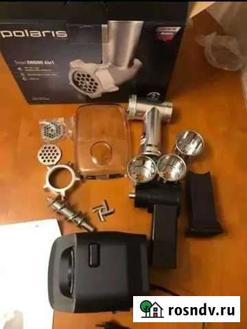 Мясорубка электрическая новая Ухта - изображение 1