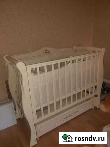 Детская кровать Кизляр - изображение 1