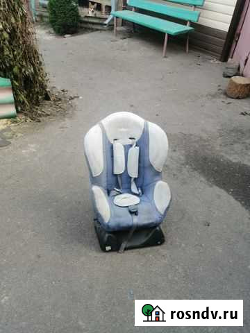 Детское автокресло 9 до 36 кг бу Мичуринск - изображение 1