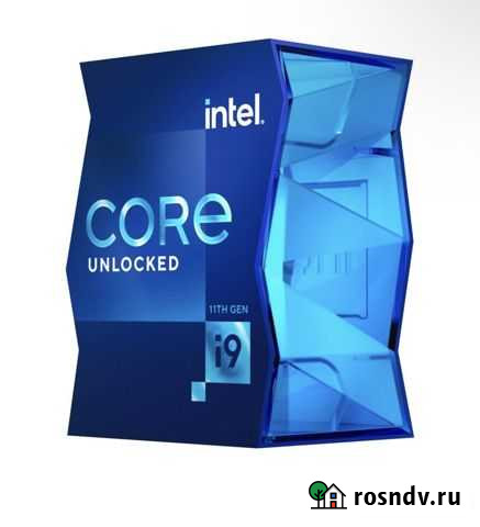 Intel Core i9 11900k Пермь - изображение 1