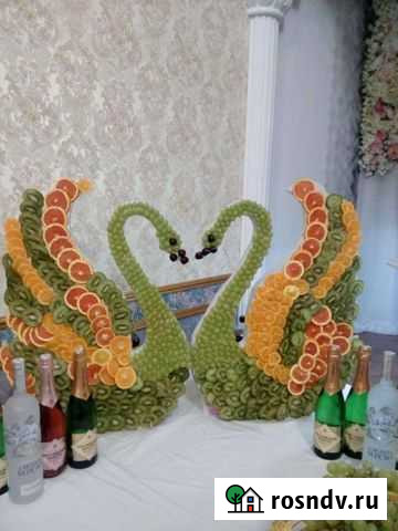 Лебеди и другие фигуры Первоуральск - изображение 1