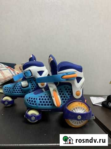 Ролики детские Курган - изображение 1
