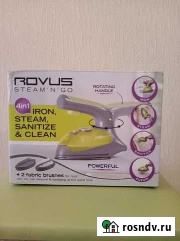 Утюг(отпариватель) Саратов - изображение 1