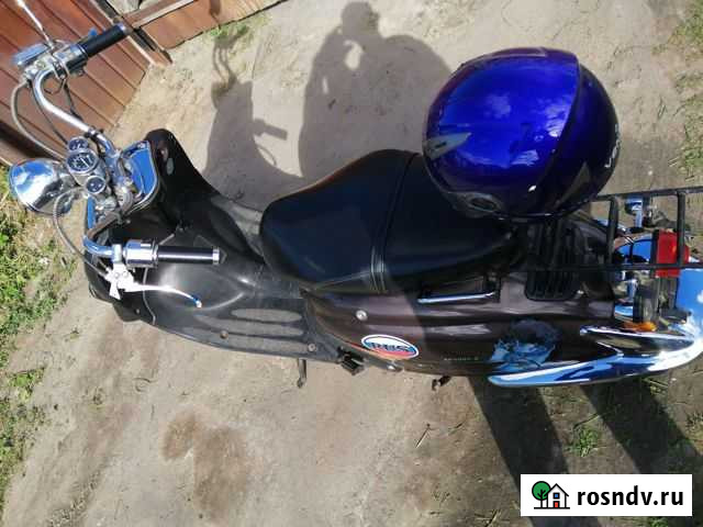 Скутер leopard Курган - изображение 1