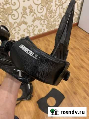 Крепления для сноуборда technine размер medium Сочи - изображение 1