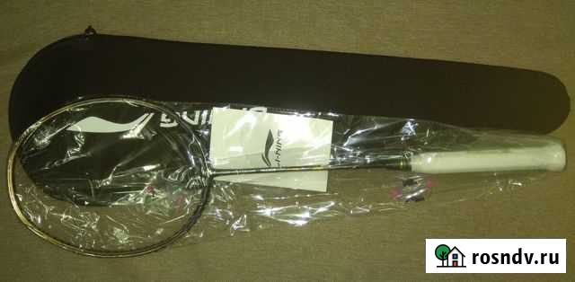 Ракетка для бадминтона Li-Ning 3D Calibar 900 Казань - изображение 1