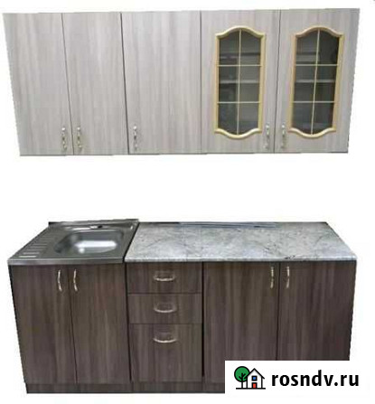 Новая кухня 1,8 м Людиново - изображение 1