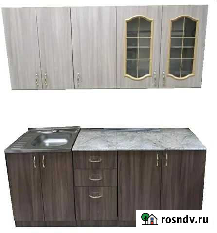 Новая кухня 1,8 м Людиново - изображение 1