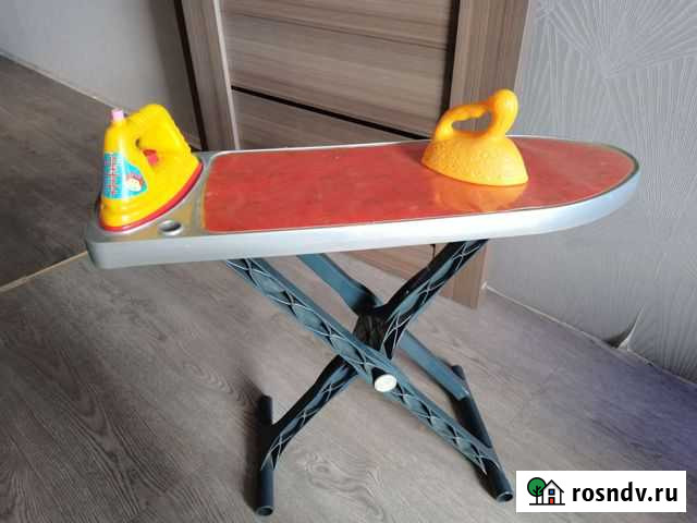 Игрушка гладильная доска Петрозаводск - изображение 1
