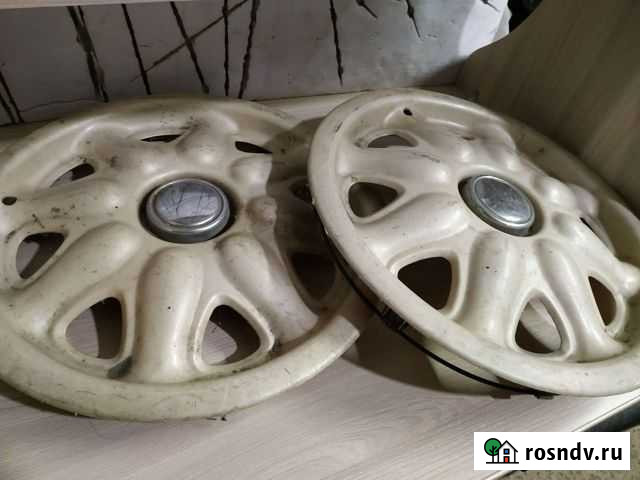 Колпаки газ 3110 Абакан - изображение 1