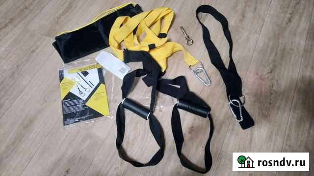 Петли для тренинга Сызрань - изображение 1