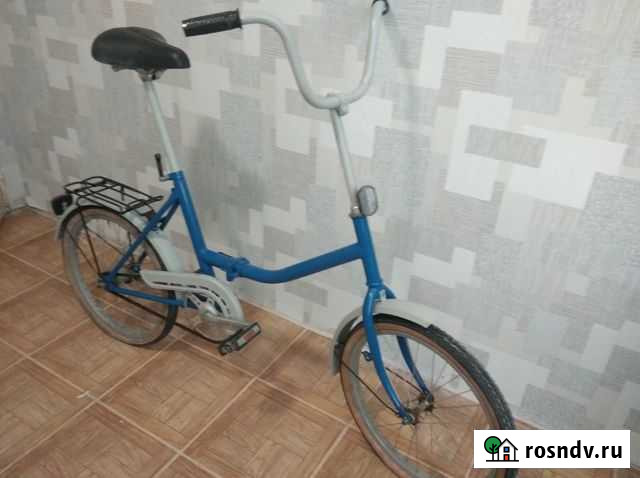 Велосипед складной.типа -аист Пермь - изображение 1