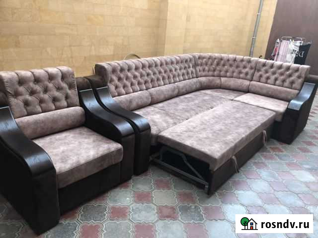 Угловой диван «Гранд Каретный» Махачкала - изображение 1
