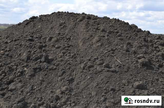 Плодородная земля в д. Медвежьи Озёра Щёлково - изображение 1