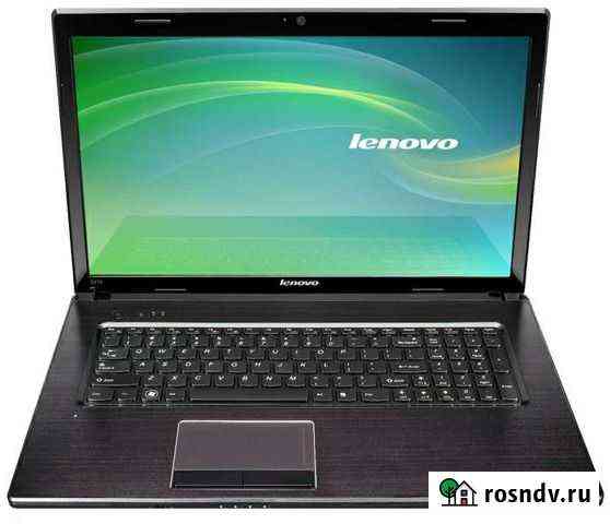 Запчасти для Lenovo G770 Иркутск