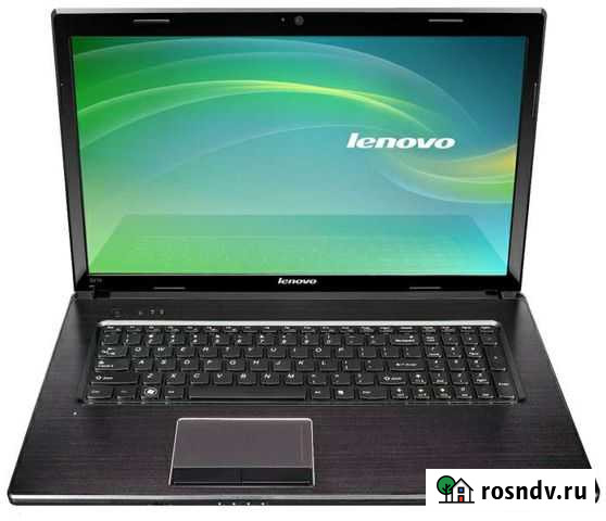 Запчасти для Lenovo G770 Иркутск - изображение 1