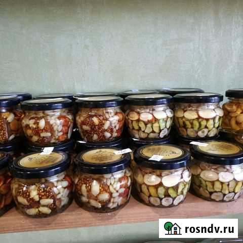 Орехи в меду Ярославль - изображение 1
