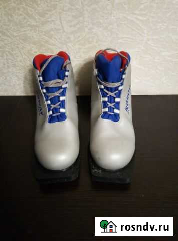 Лыжные ботинки Воронеж - изображение 1