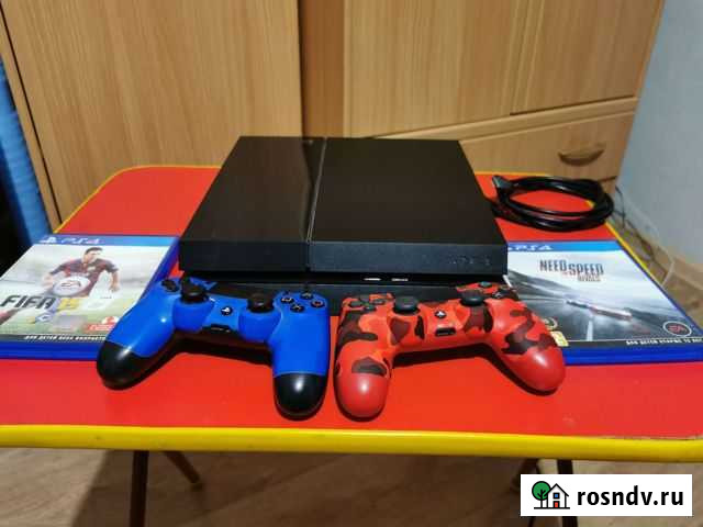 Sony PlayStation 4 Тамбов - изображение 1