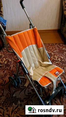 Коляска Ленинск-Кузнецкий - изображение 1
