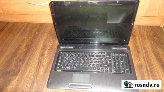 Ноутбук Toshiba Satellite l675D-111 (разбор) Черкесск