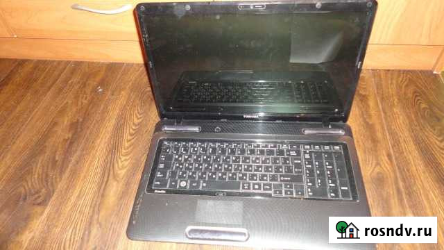 Ноутбук Toshiba Satellite l675D-111 (разбор) Черкесск - изображение 1